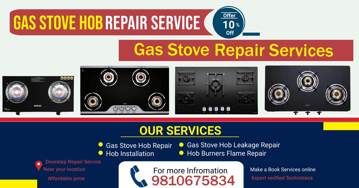 gas stove repair Home service Gas Stove Repair Service