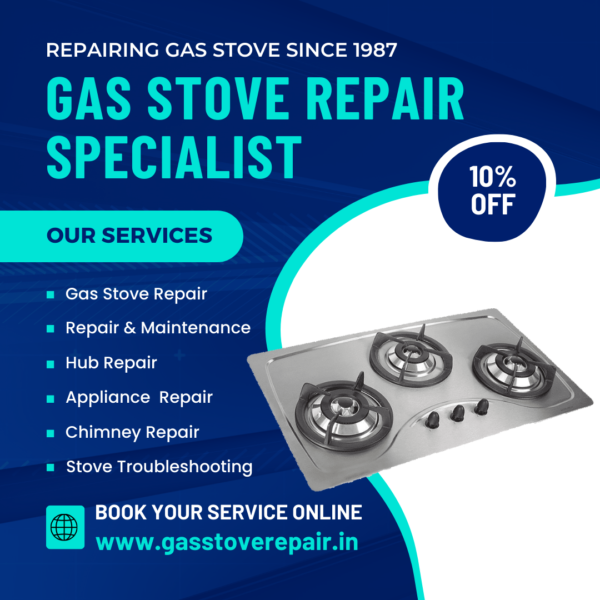 gas stove repair Home service Gas Stove Repair Service