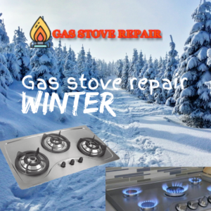 gas stove repair problem