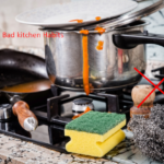 Avoid 10 bad habits  after cooking to stop Gas stove technical problems