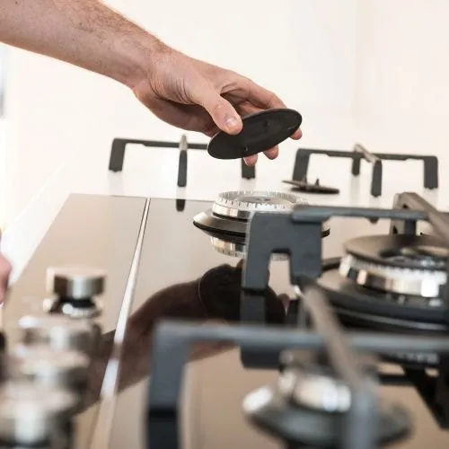 gas stove repair in