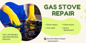 Gas Stove Repair Gurgaon